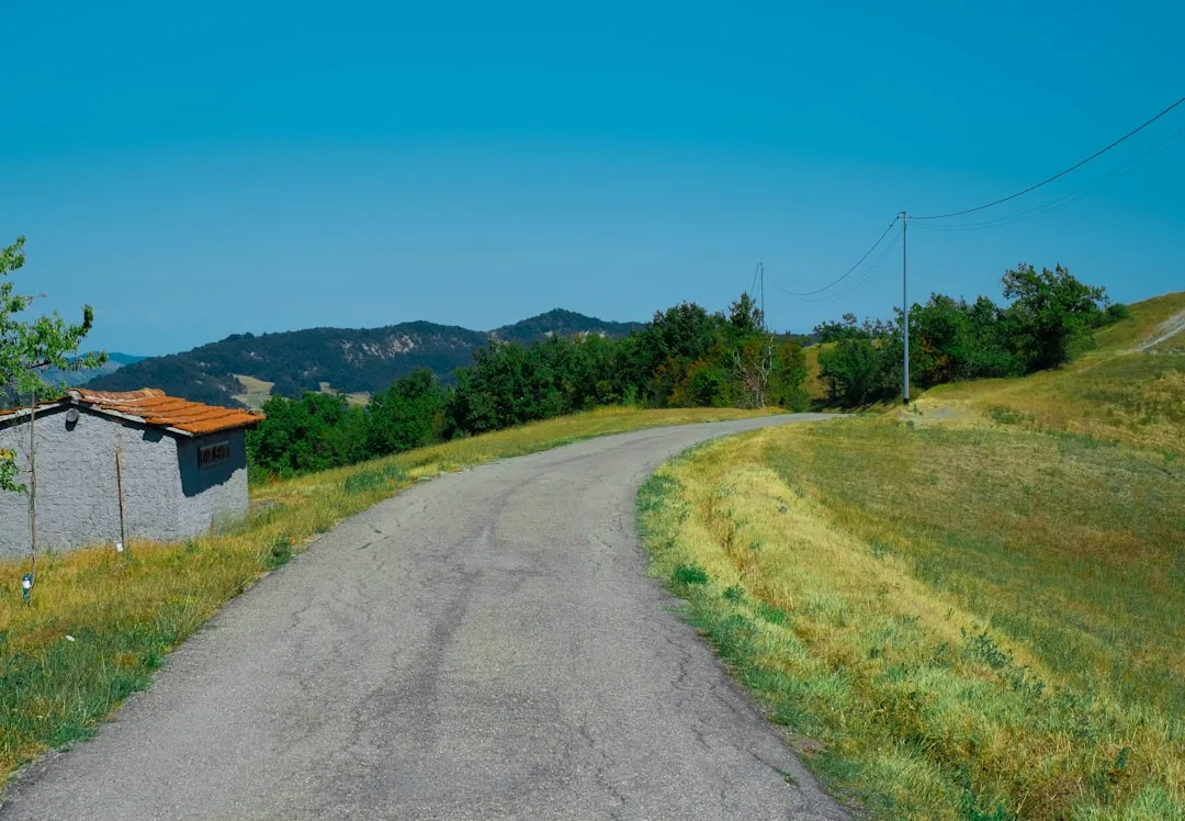 Glamping Emilia-Romaña