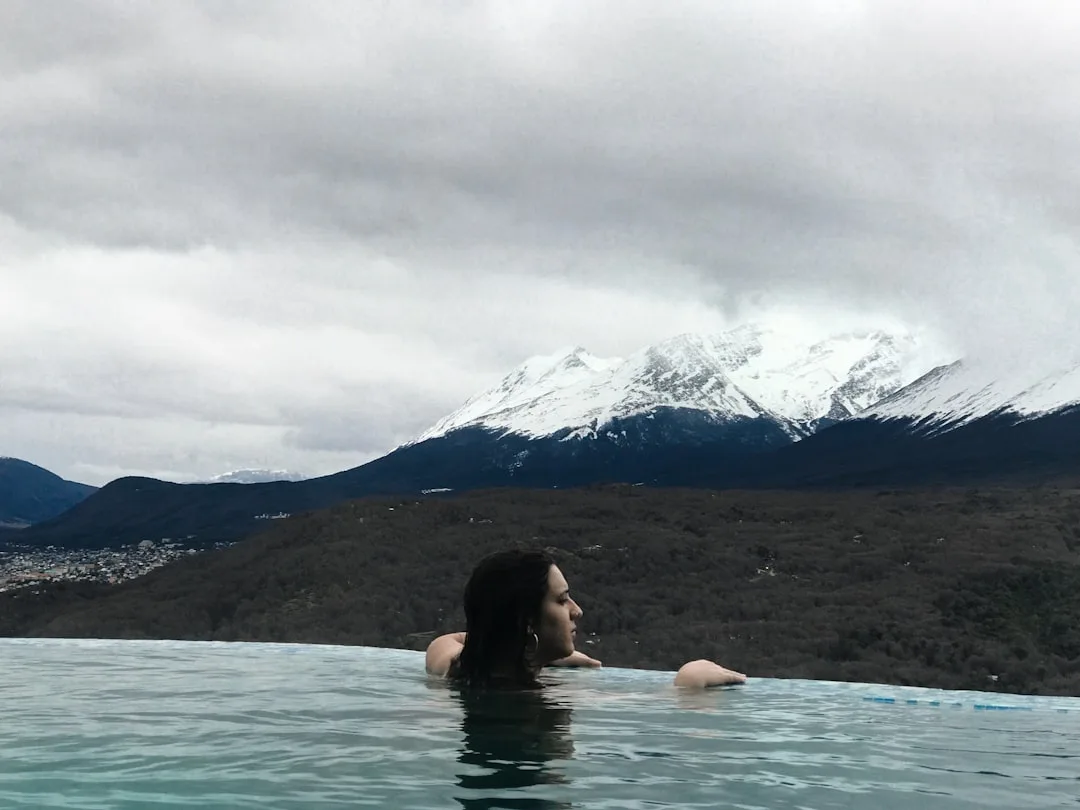 Aguas termales y bienestar