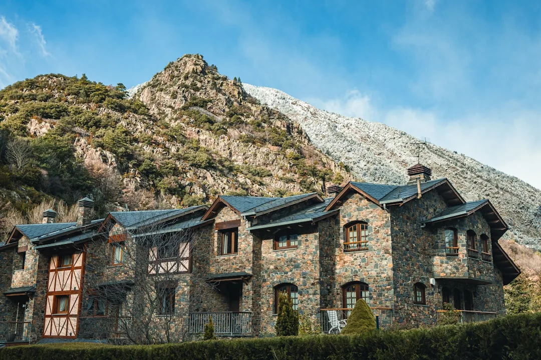 Gastronomía de montaña