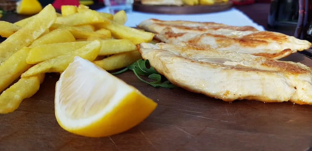 Gastronomía mediterránea auténtica