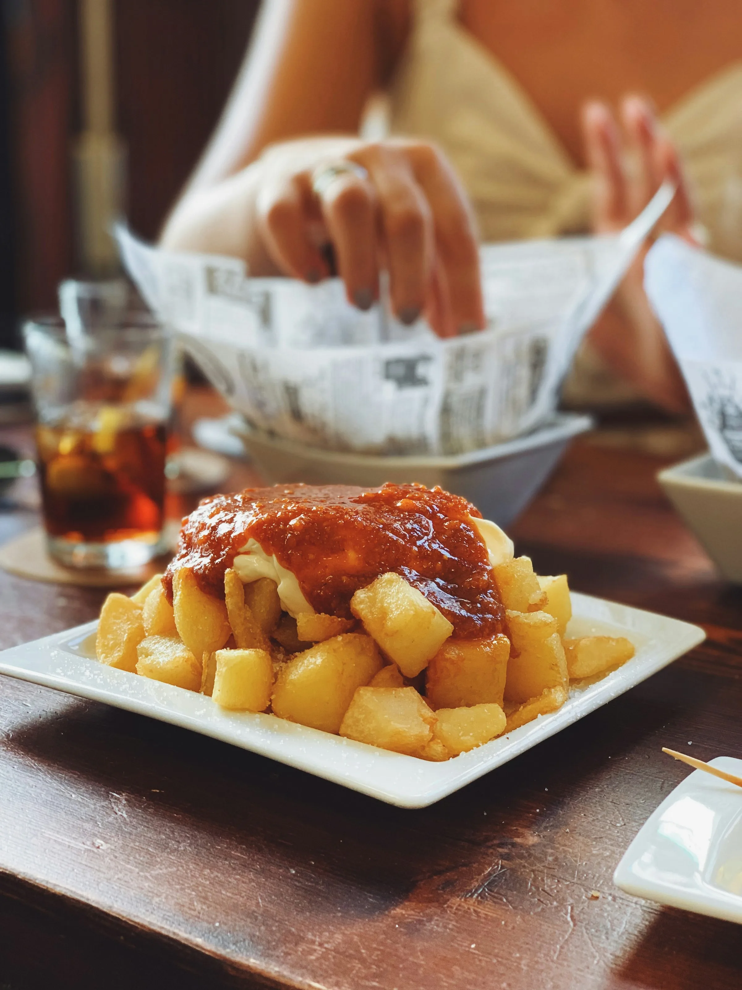 Gastronomía mediterránea