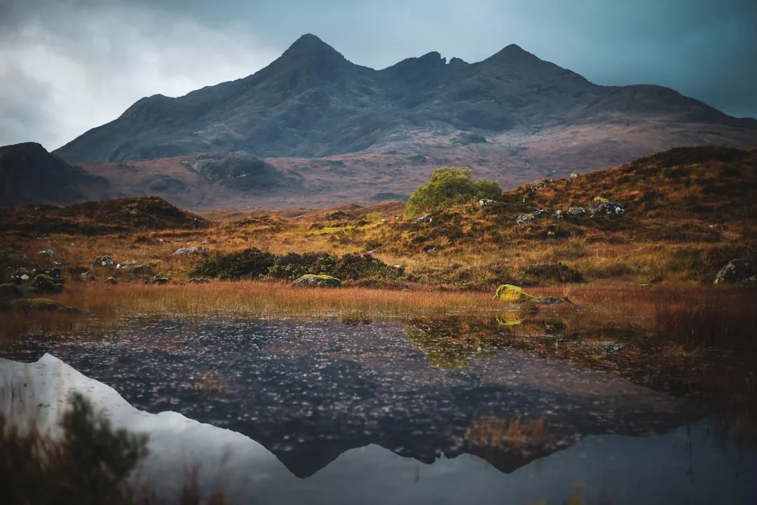 Highlands escocesas y lochs