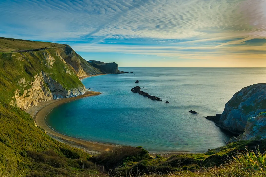 Jurassic Coast y costas espectaculares