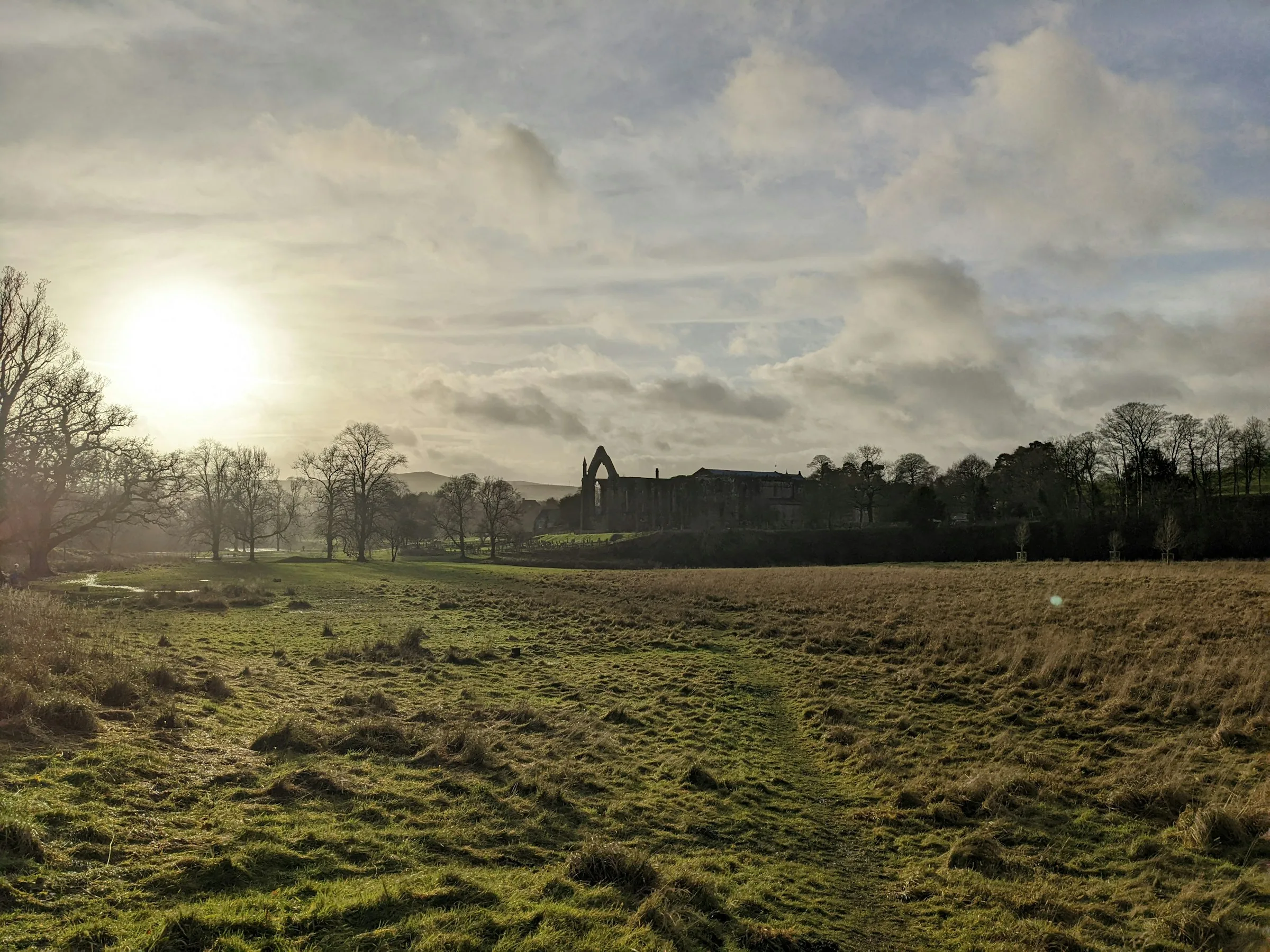 Glamping Reino Unido