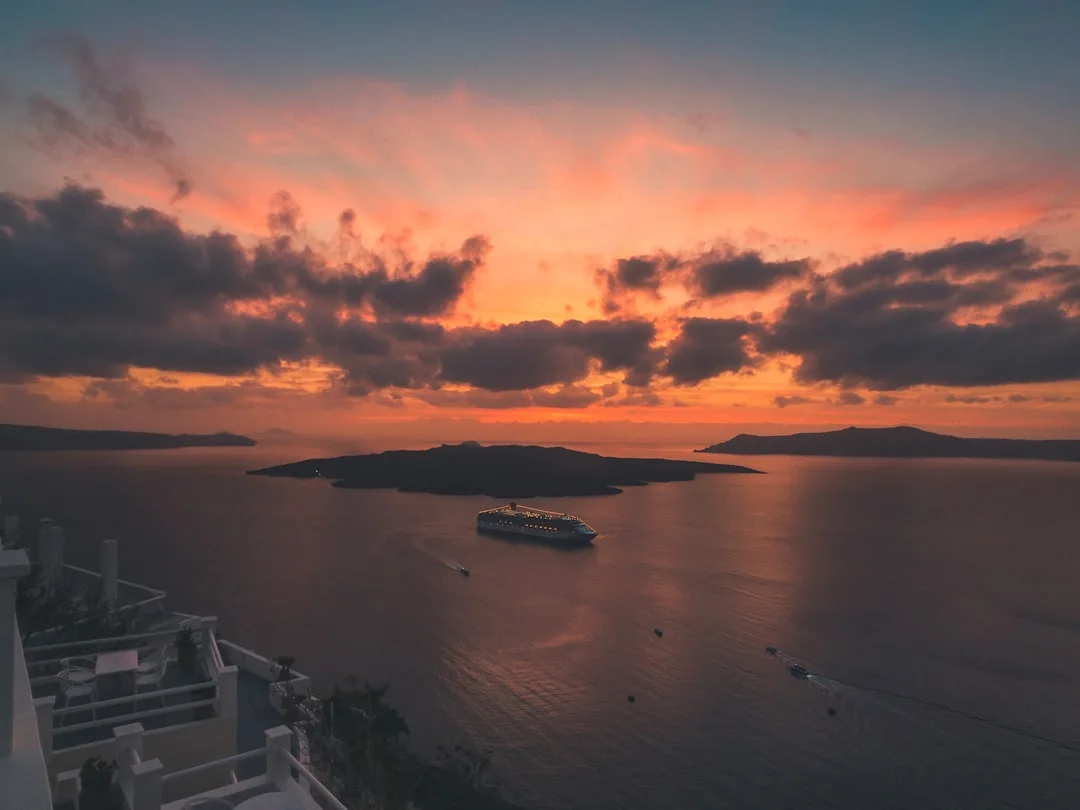 Atardeceres y contemplación
