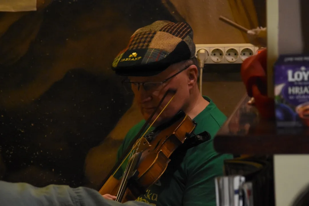 Música tradicional y pubs