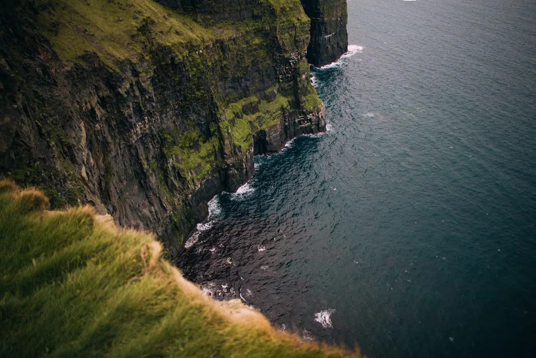 Acantilados de Moher y paisajes atlánticos