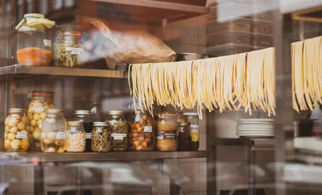 Gastronomía italiana de autor