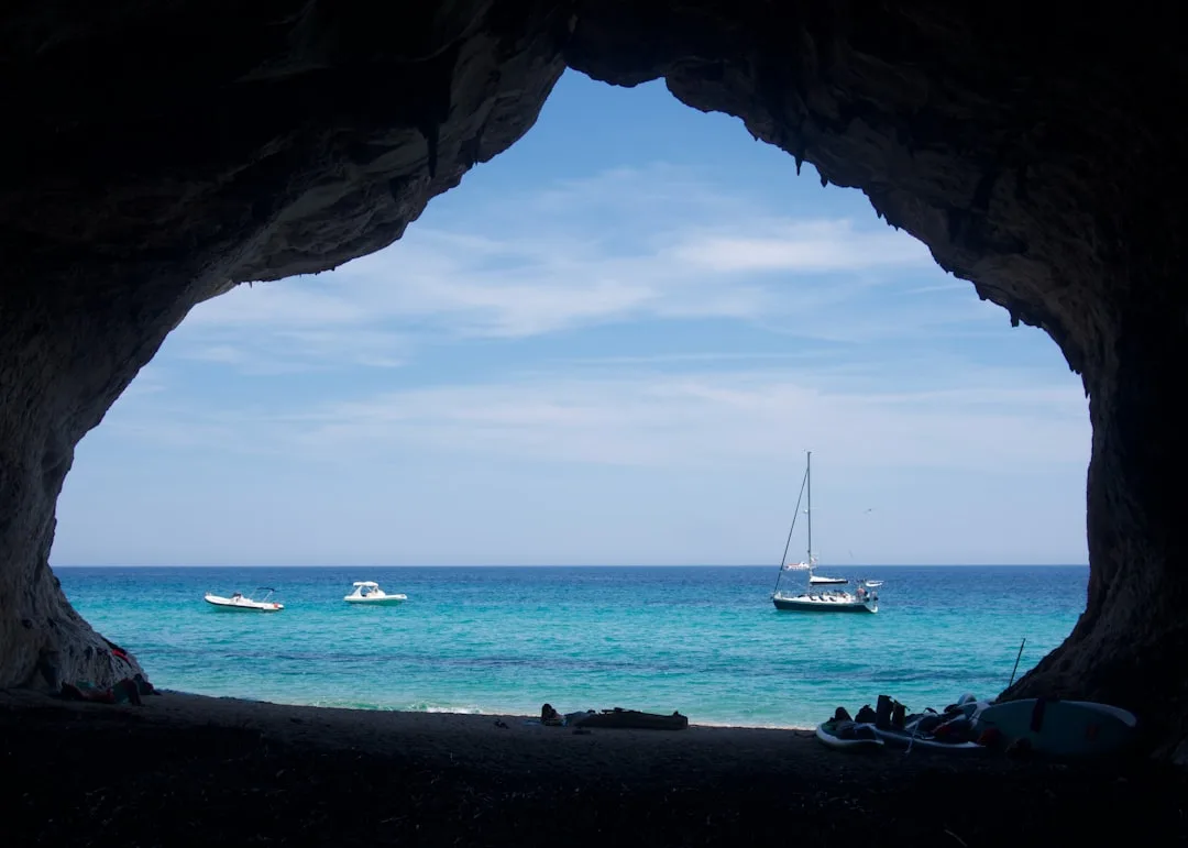 Playas de Cerdeña y costa italiana