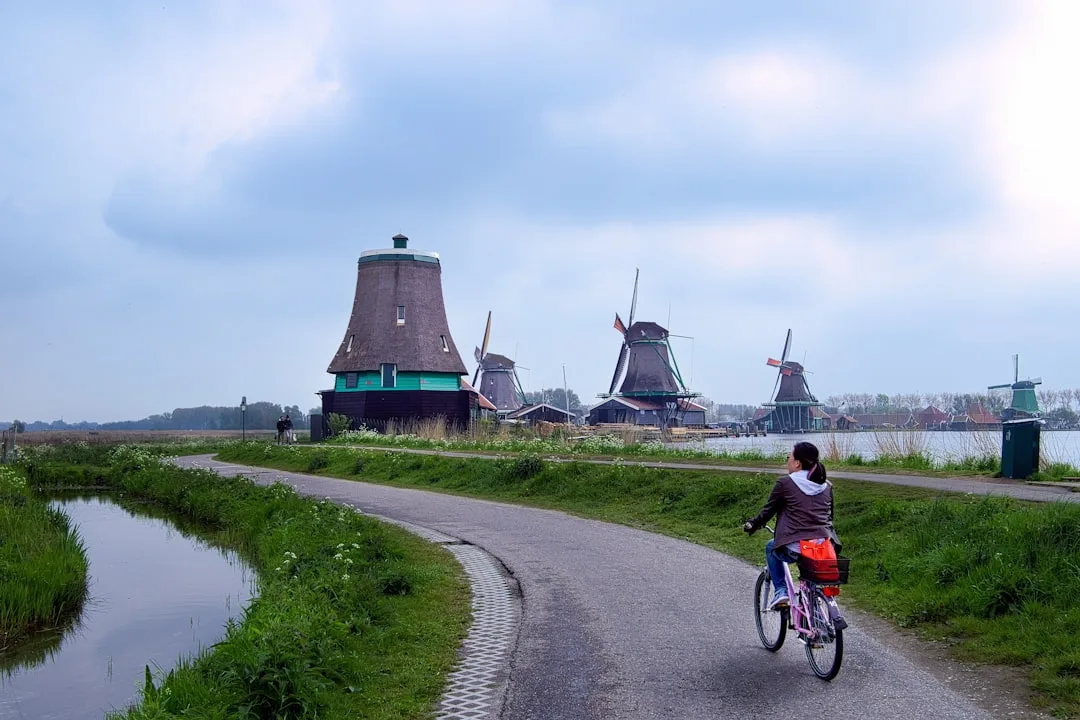 Ciclismo y rutas en bicicleta
