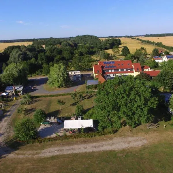 Star Camp Cosa, Ferienwohnungen, Camping, Schlaffässer