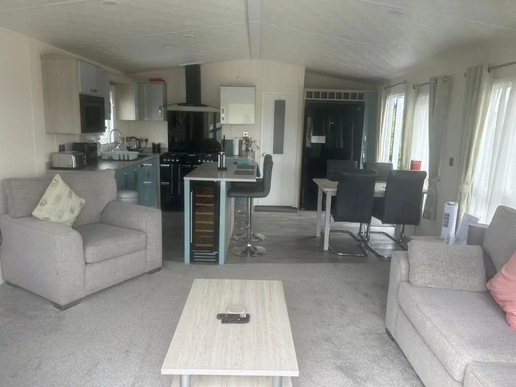 Lake District Luxury Lodge