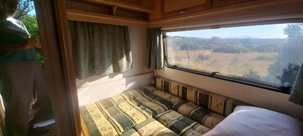 Pauls Mobile Home in Baro de So Joo, Portugal