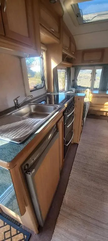 Pauls Mobile Home in Baro de So Joo, Portugal