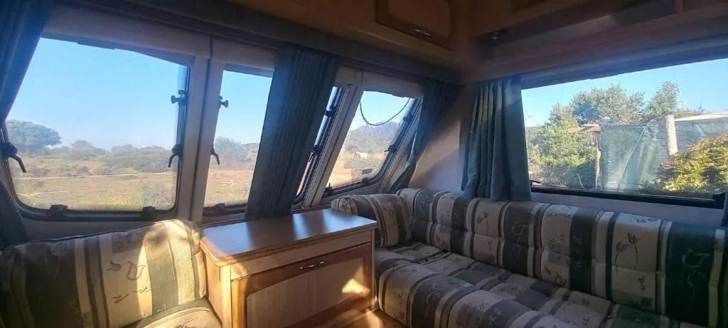 Pauls Mobile Home in Baro de So Joo, Portugal