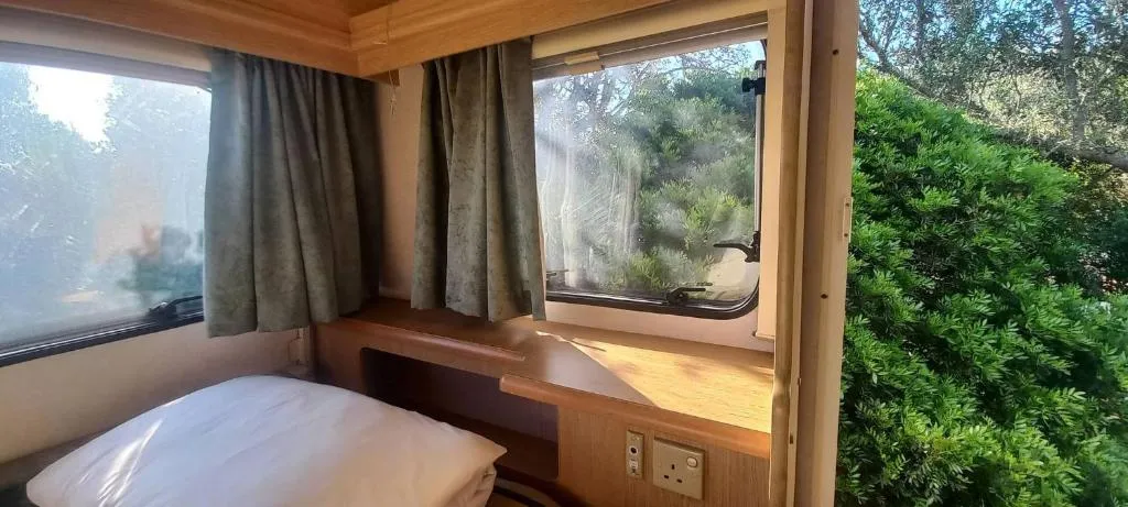 Pauls Mobile Home in Baro de So Joo, Portugal