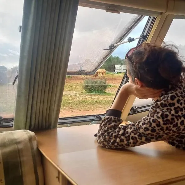 Pauls Mobile Home in Baro de So Joo, Portugal