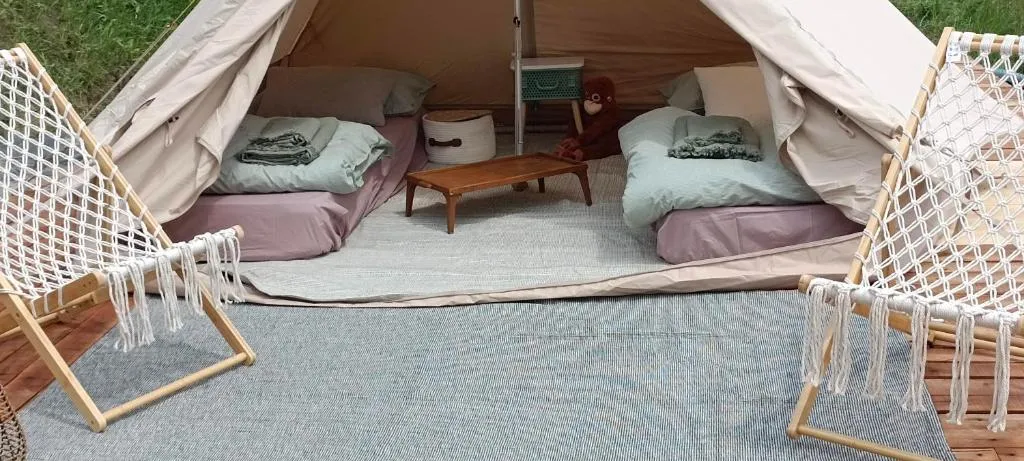 Glamping Casacocco'