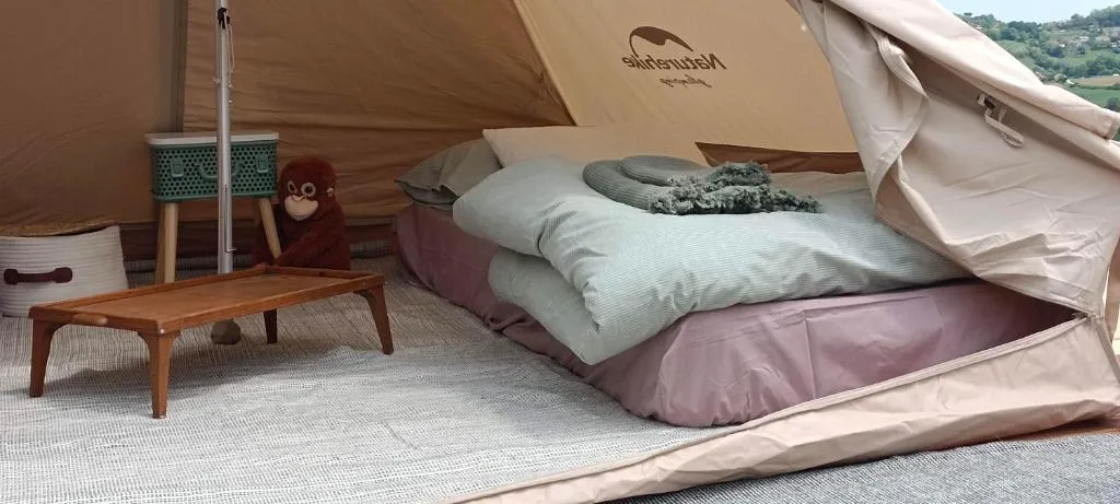 Glamping Casacocco'