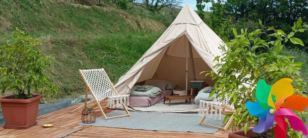 Glamping Casacocco'