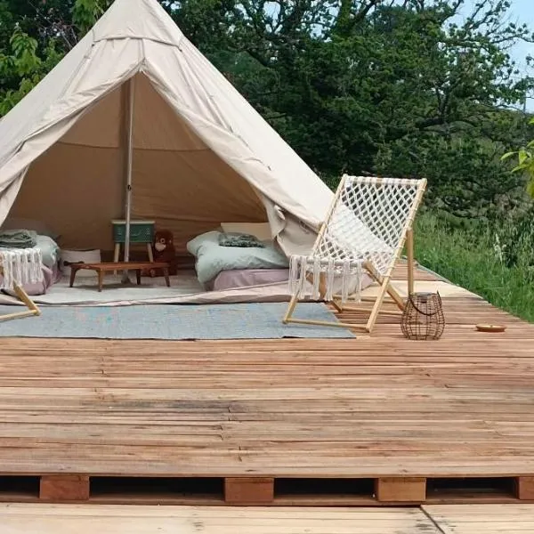 Glamping Casacocco'