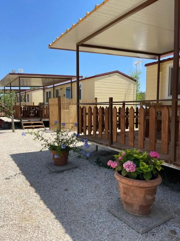 Agricampeggio Ginevra