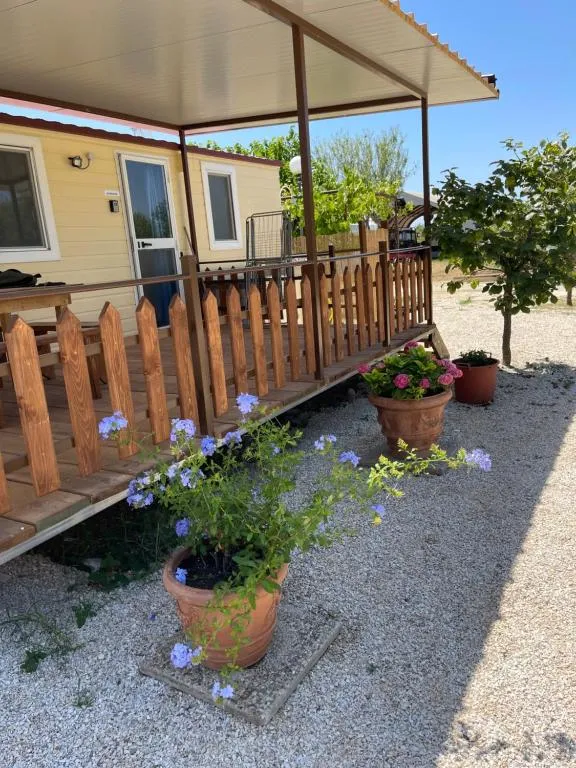 Agricampeggio Ginevra