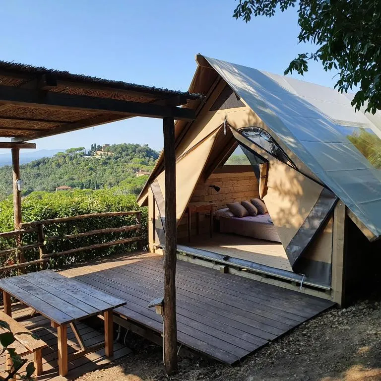 Agricamping La Gallinella