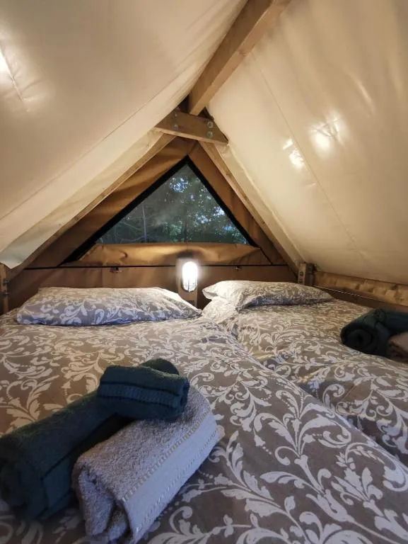 Lieve Agriglamping Experience