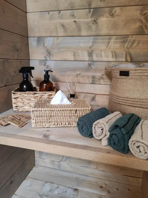 Lieve Agriglamping Experience