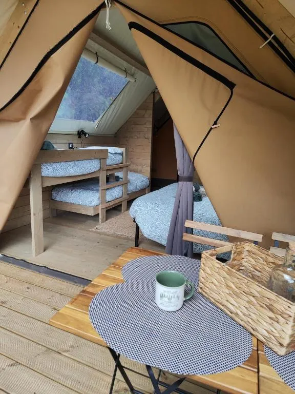 Lieve Agriglamping Experience