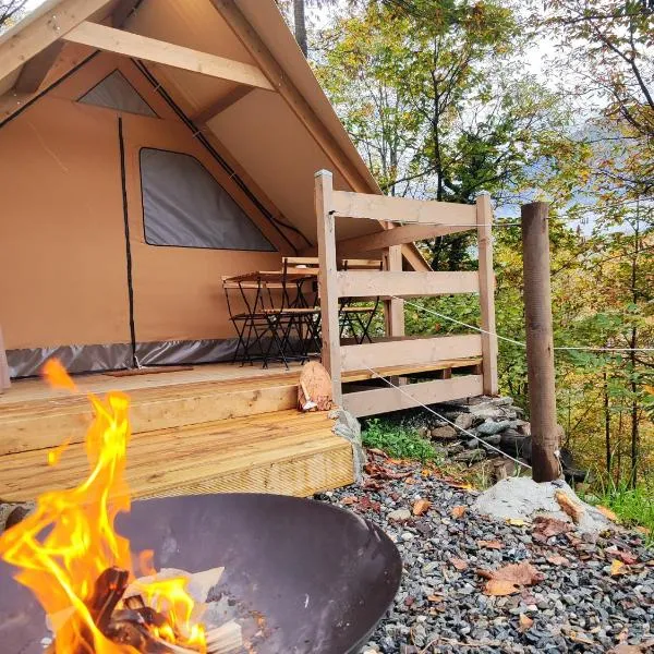 Lieve Agriglamping Experience