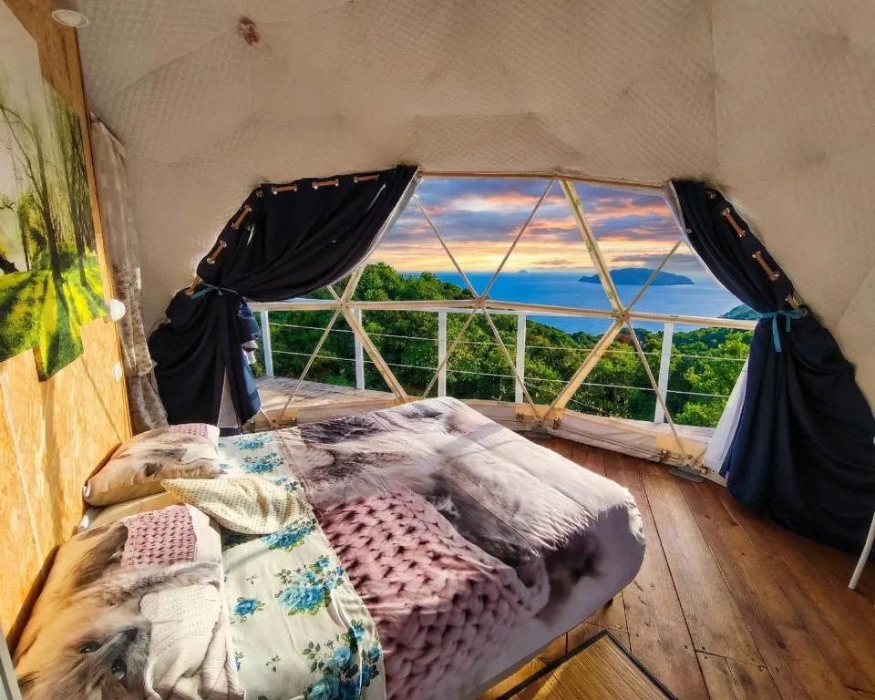 Agriturismo Glamping Erbe Matte