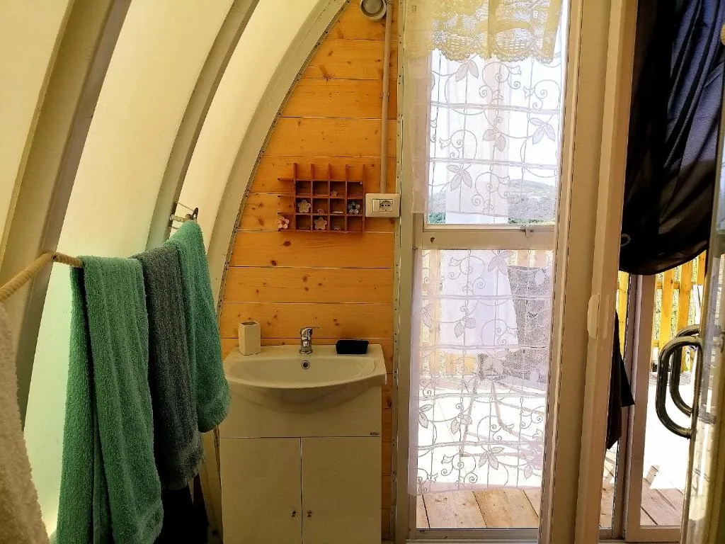 Agriturismo Glamping Erbe Matte