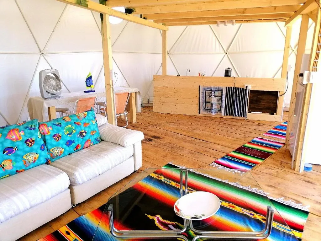Agriturismo Glamping Erbe Matte