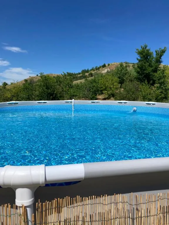 Agriturismo Glamping Pettirosso