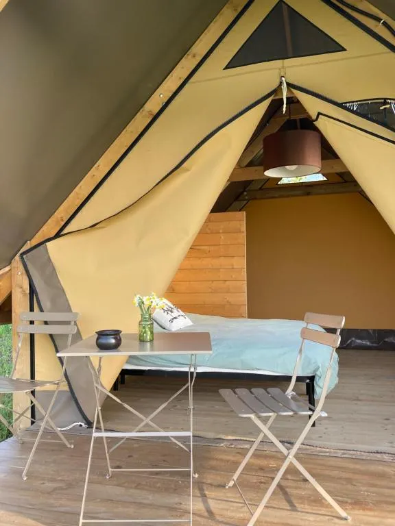 Agriturismo Glamping Pettirosso
