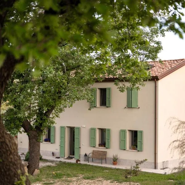 Agriturismo Glamping Pettirosso