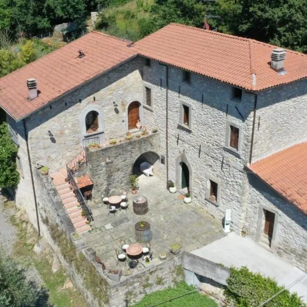 Agriturismo Fattoria didattica Il Macereto