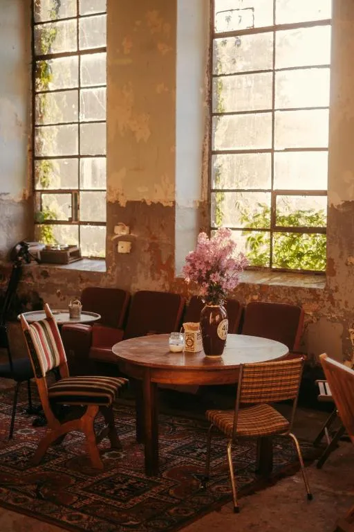 CAMP Agroturystyka Gorzelnia Gwieździn