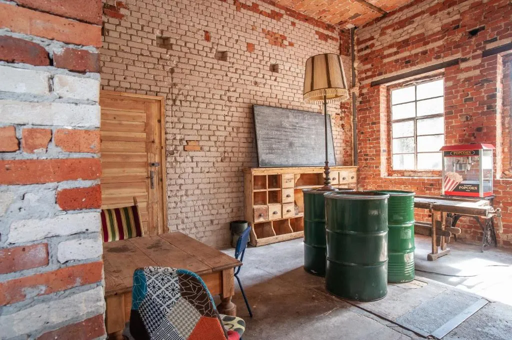 CAMP Agroturystyka Gorzelnia Gwieździn