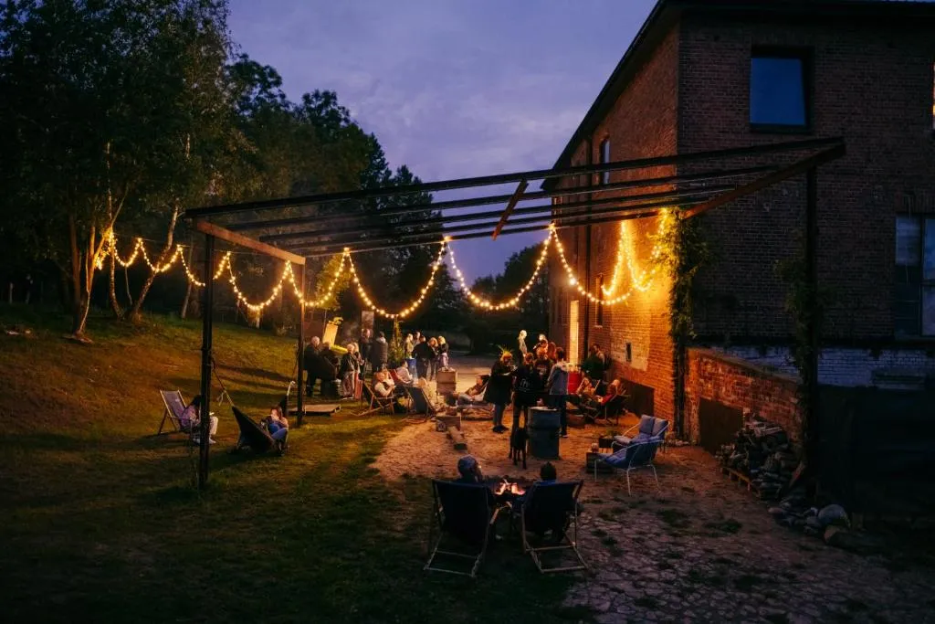 CAMP Agroturystyka Gorzelnia Gwieździn