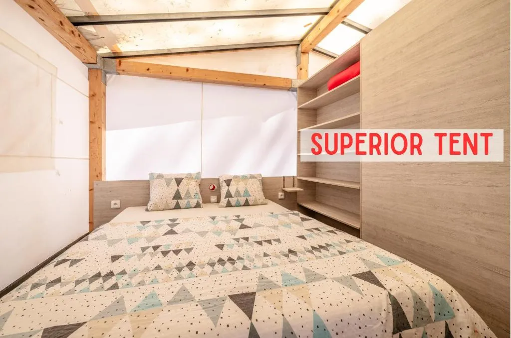 Glamping Tents | Losinj | Camp Čikat