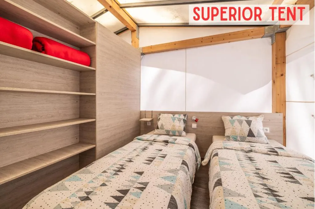 Glamping Tents | Losinj | Camp Čikat