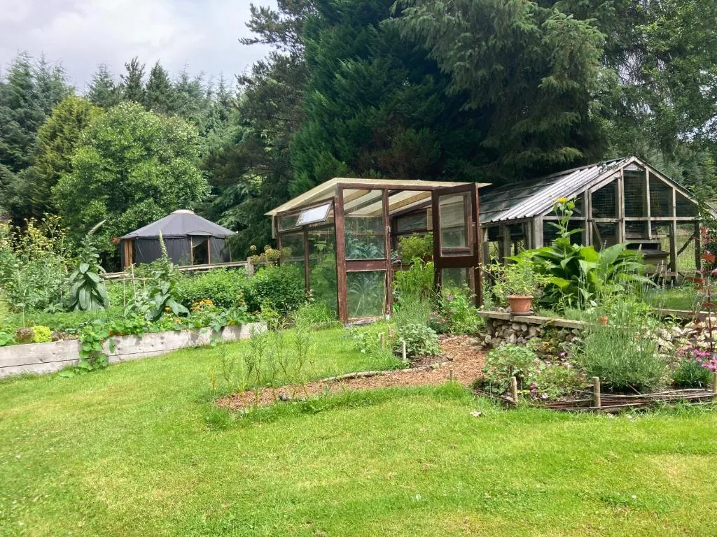 Aughavannagh Yurt Glamping