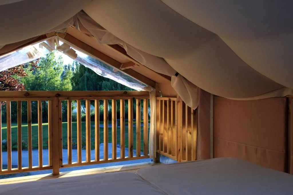 Glamping Resort Rio Vantone