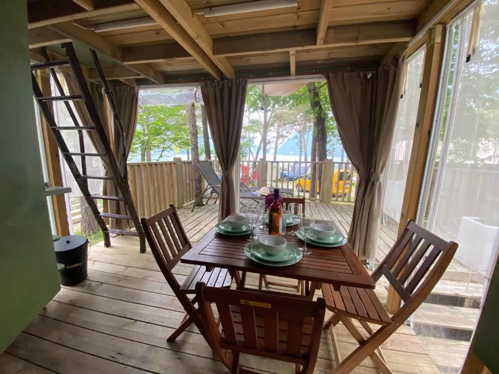 Glamping Resort Rio Vantone