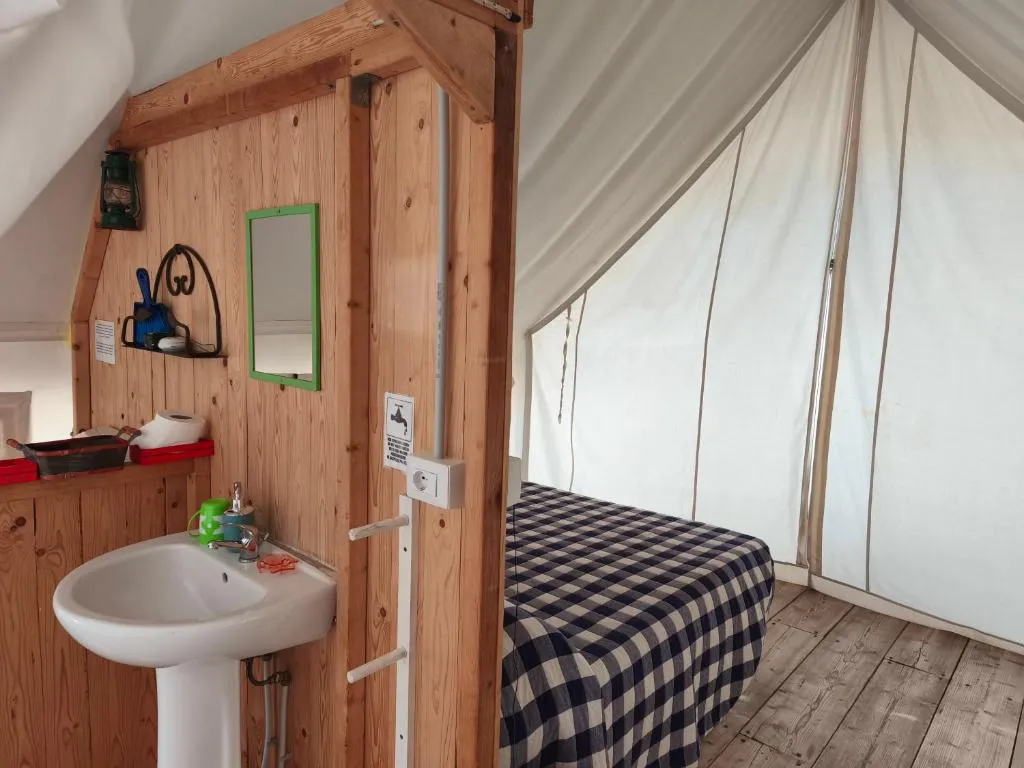 B&B Glamping Semaforo Capo Sperone