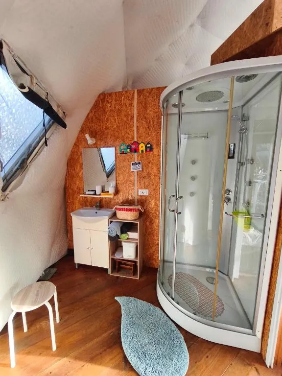 B&B Glamping Semaforo Capo Sperone