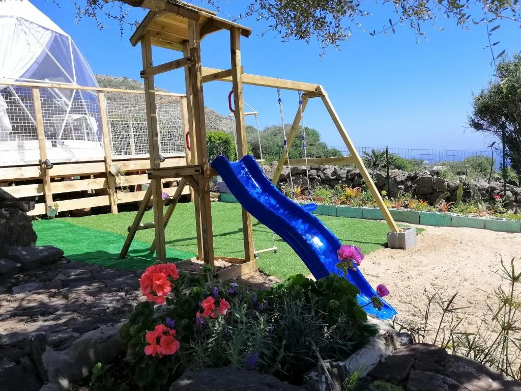 B&B Glamping Semaforo Capo Sperone